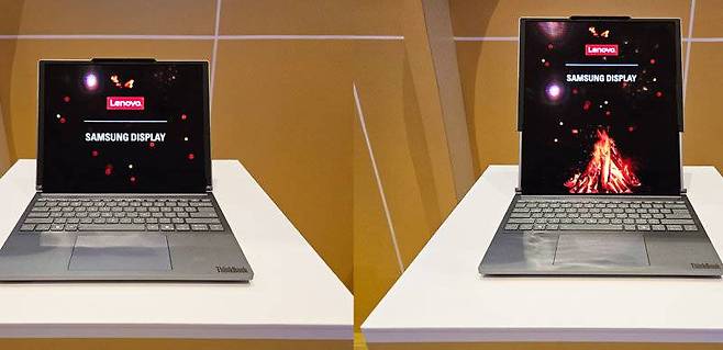 씽크북 플러스 G6 롤러블