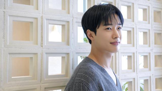 최근 최우진은 서울 마포구에 위치한 한 카페에서 본지와 만나 MBC '지금 거신 전화는' 관련 인터뷰를 진행했다. 위에화엔터테인먼트코리아 제공