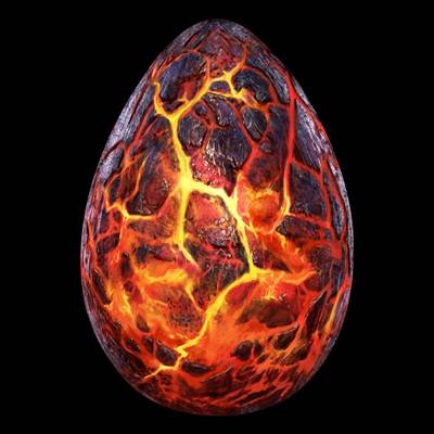 히어로즈 오브 뉴어스의 X(엑스, 옛 트위터)에 지난 7일 올라 온 금이 간 달걀./사진=히어로즈 오브 뉴어스 X