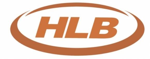HLB 로고. HLB제공