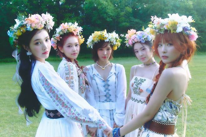 레드벨벳. 사진제공|SM엔터테인먼트
