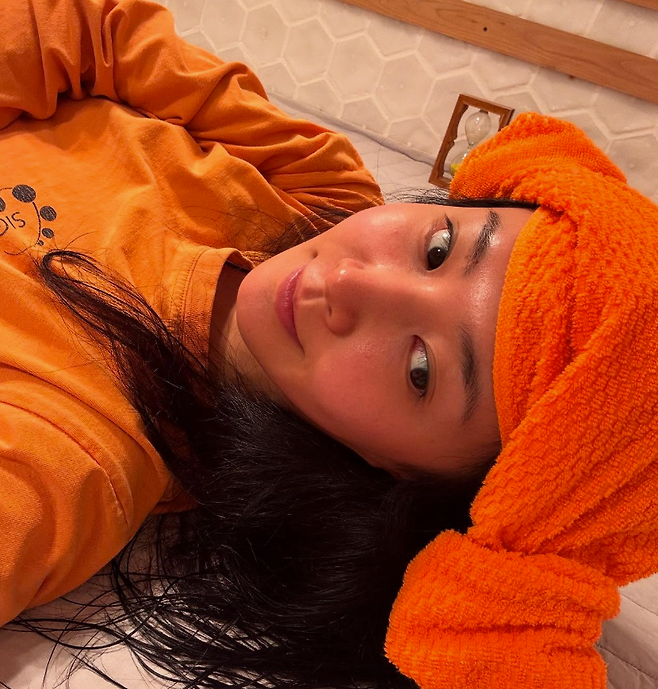 ▲ 사진 | 소녀시대 유리 개인 계정