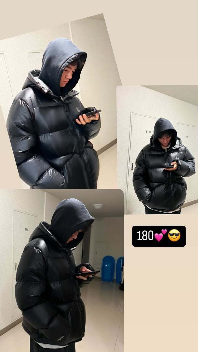 사진=김강훈 소셜미디어