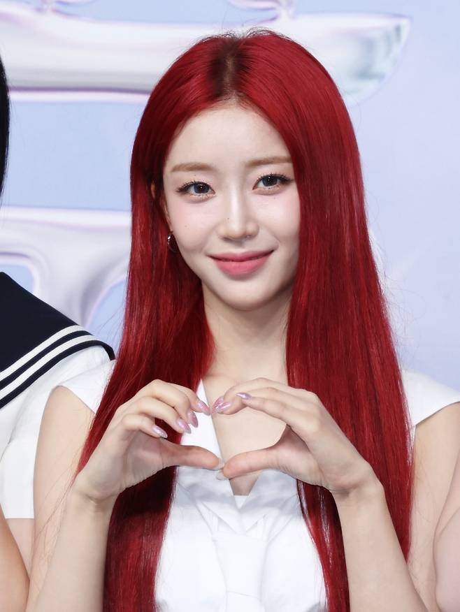 그룹 스테이씨 수민. (사진=서병수 기자 qudtn@edaily.co.kr)