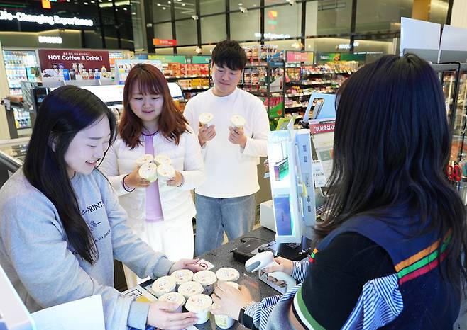 세븐일레븐 ‘저지우유푸딩’ <사진=세븐일레븐>