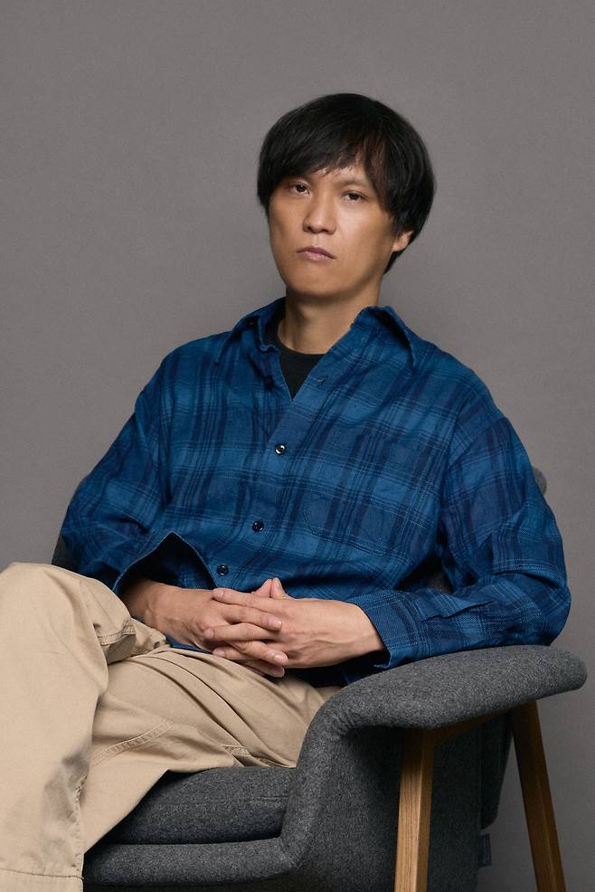 김지용 촬영감독/넷플릭스 제공