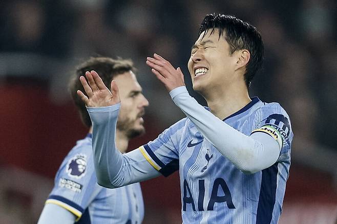 ▲ 손흥민 ⓒ연합뉴스