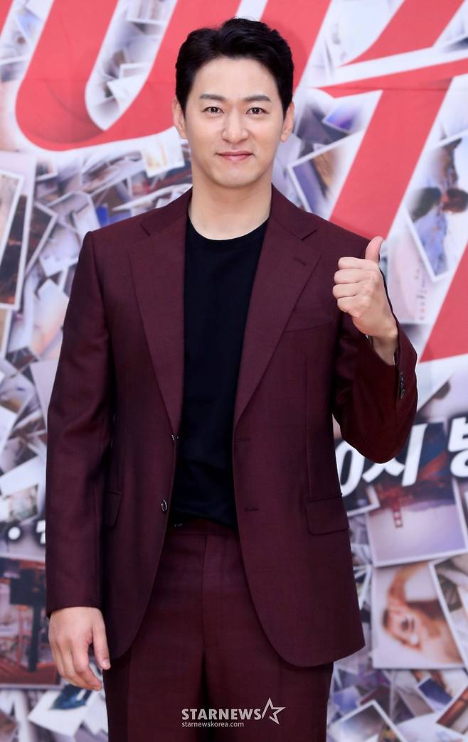 배우 주진모/사진=스타뉴스