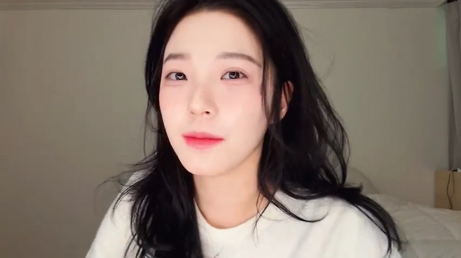 사진출처=백지헌 SNS 라이브 캡처.