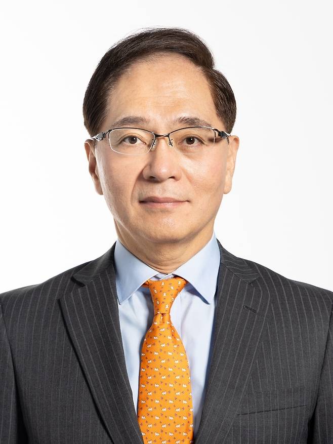 김중호 에어서울 대표