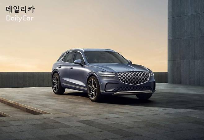 제네시스 GV70 전기차