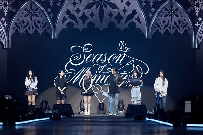 ▲ 여자친구. 제공| 쏘스뮤직