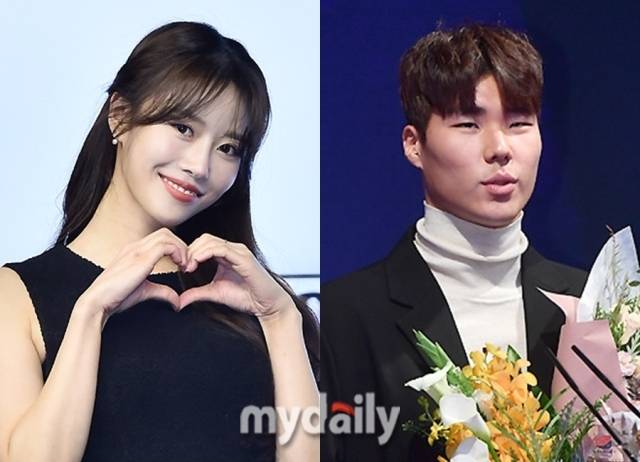 이미주-송범근 / 마이데일리