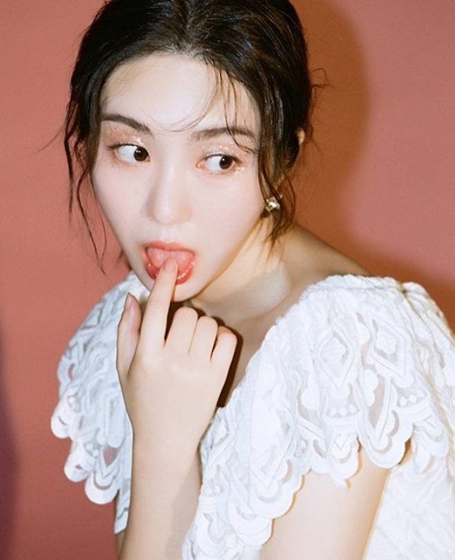 권민아 소셜미디어