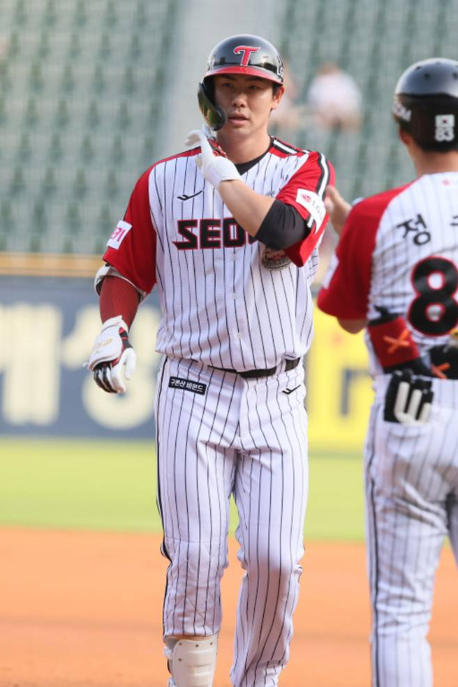 홍창기 LG 트윈스