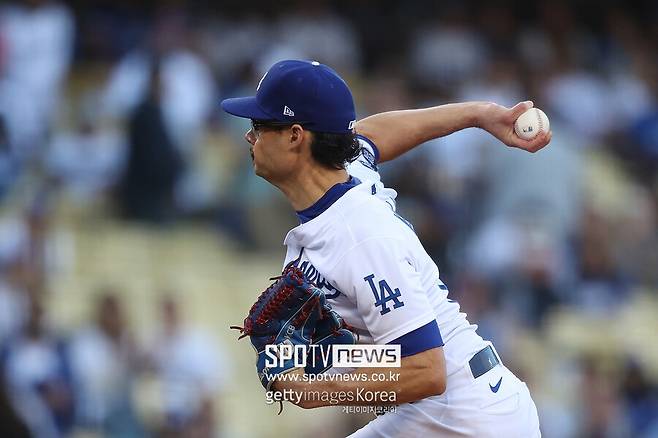 ▲ 자유계약선수로 풀린 LA다저스 투수 조 켈리는 오로지 다저스와 계약할 뜻을 밝혔다.