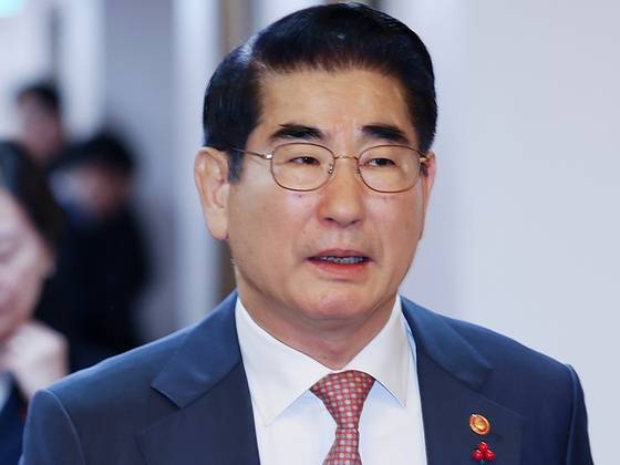 김용현 전 국방부 장관. 〈사진=연합뉴스〉