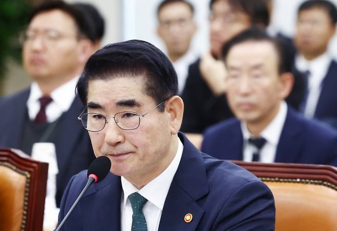 김용현 전 국방부 장관 /사진=뉴스1