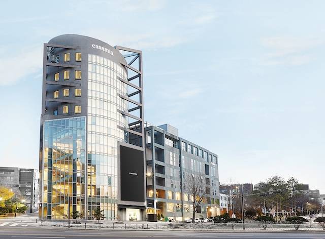 까사미아 압구정점. / 사진=신세계까사