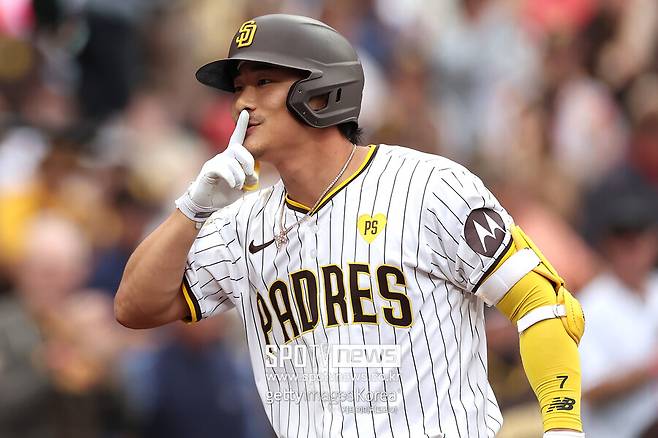 ▲ 디트로이트 타이거스와 연결된 김하성.