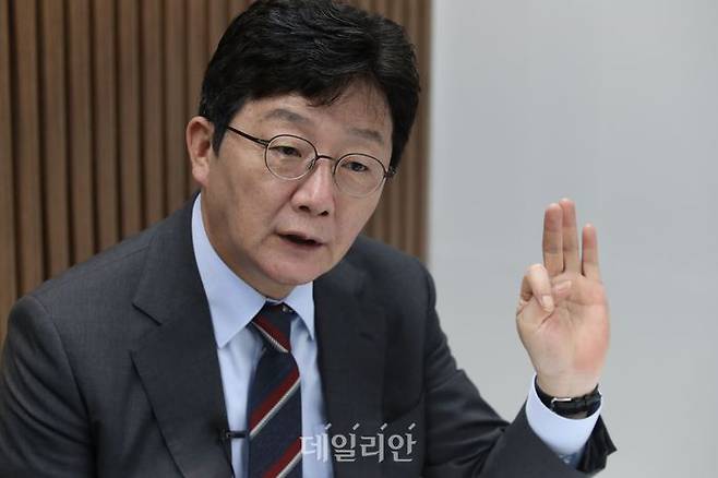 유승민 국민의힘 전 의원 ⓒ데일리안