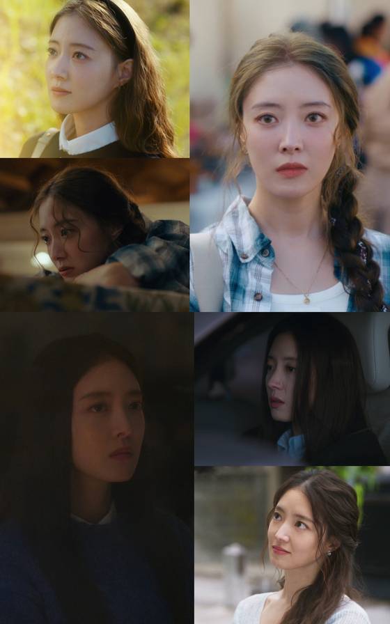 '사랑 후에 오는 것들' '모텔 캘리포니아' 이세영