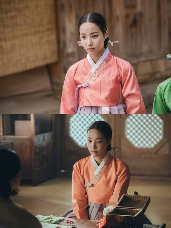 연우가 "'옥씨부인전'은 정말 좋은 경험이었다. 오래오래 생각날 것 같다"고 소감을 전했다. /SLL, 코퍼스코리아