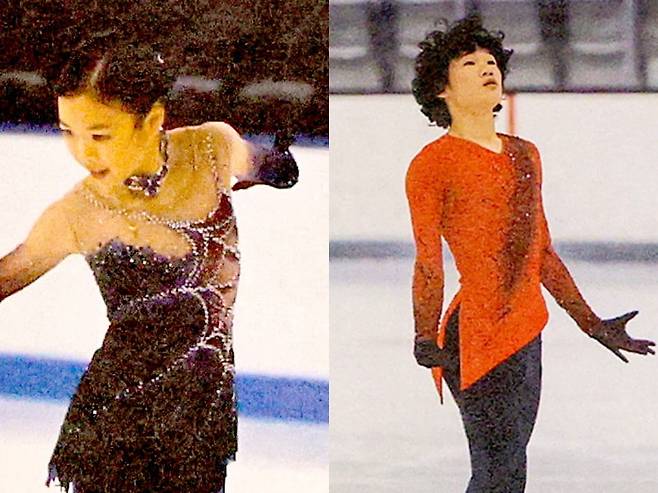 지나 한(사진 왼쪽)·스펜서 레인. 사진=로이터