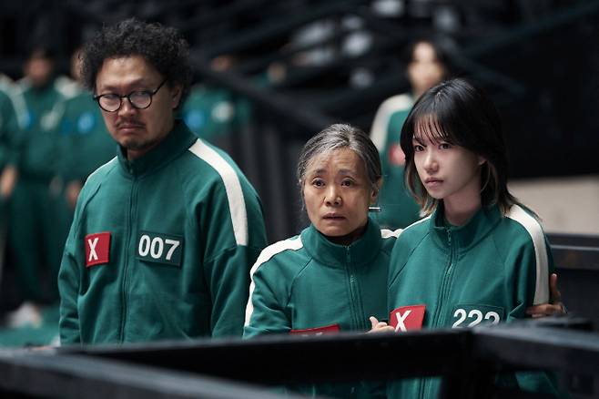 '오징어 게임' 시즌2. 넷플릭스 제공