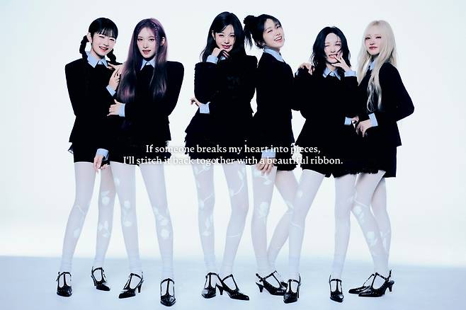 /사진=아이브 공식 SNS