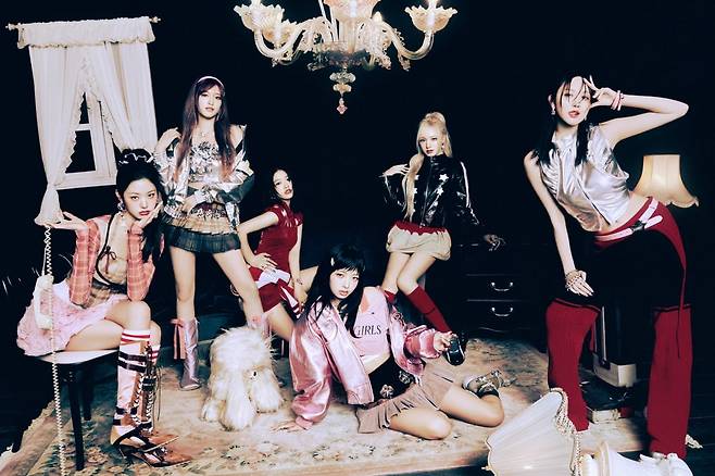 아이브/ 사진 제공=스타쉽