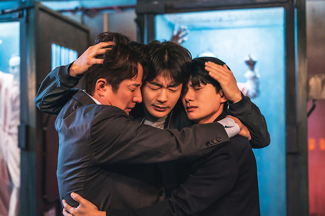 ‘히트맨2’의 한 장면