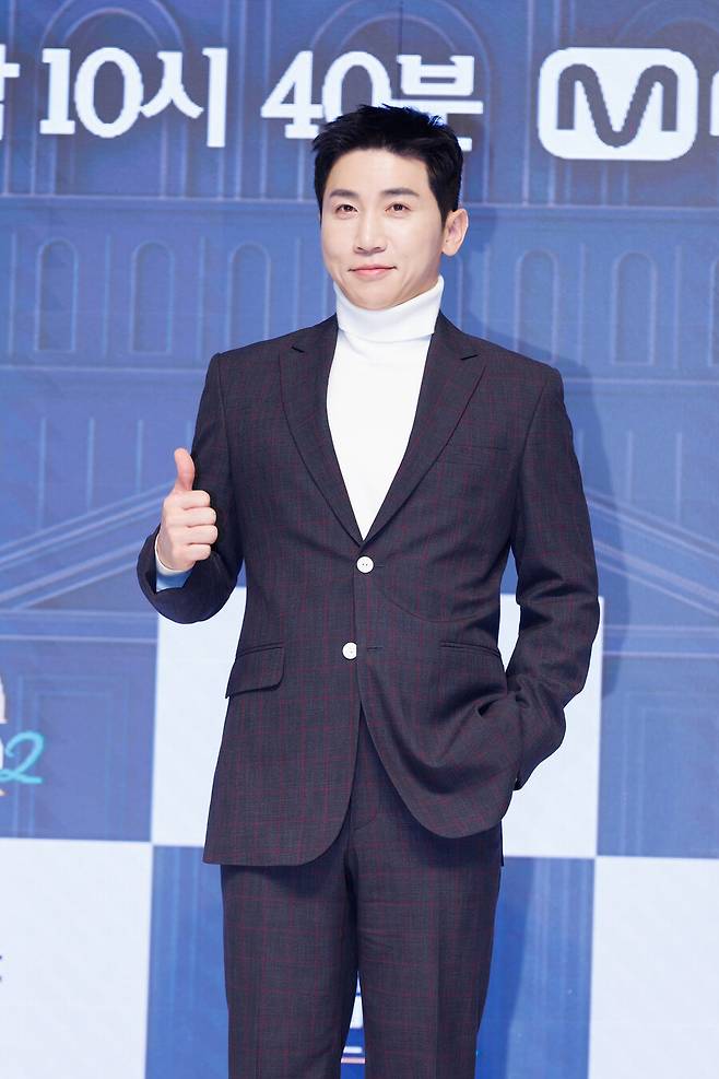 ▲ 유세윤. 제공| Mnet