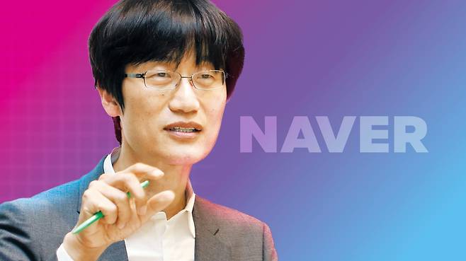 네이버 창업자 이해진./그래픽=양진경