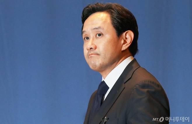 최윤범 고려아연 회장 /사진=임한별(머니S)