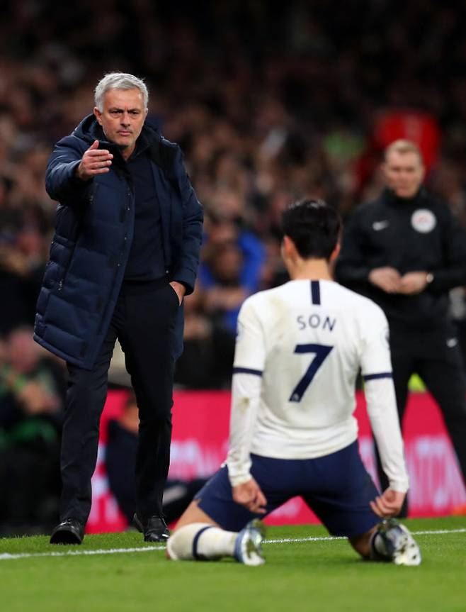 모리뉴 쉬페르리그 2위