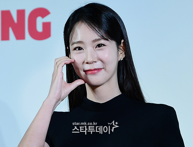 ‘춘화연애담’ 한승연. 사진ㅣ강영국 기자