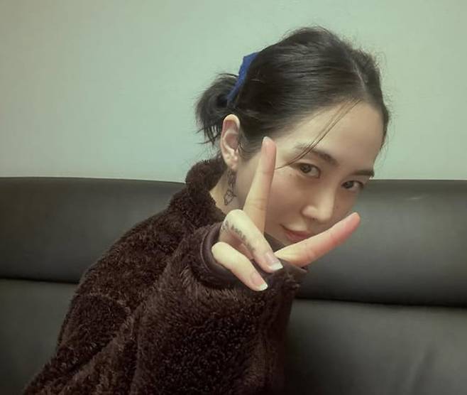 사진=권민아 SNS