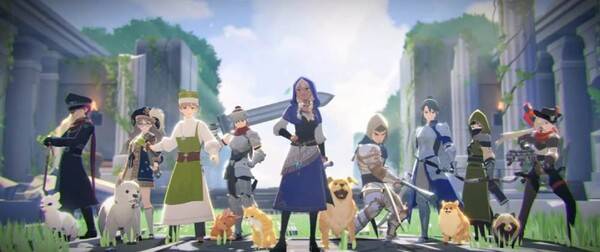 ⓒ'마비노기 모바일' 유튜브 채널 화면 캡처