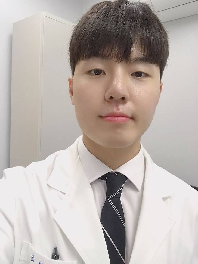 기증자 故 조석원씨 /사진=한국장기조직기증원 제공