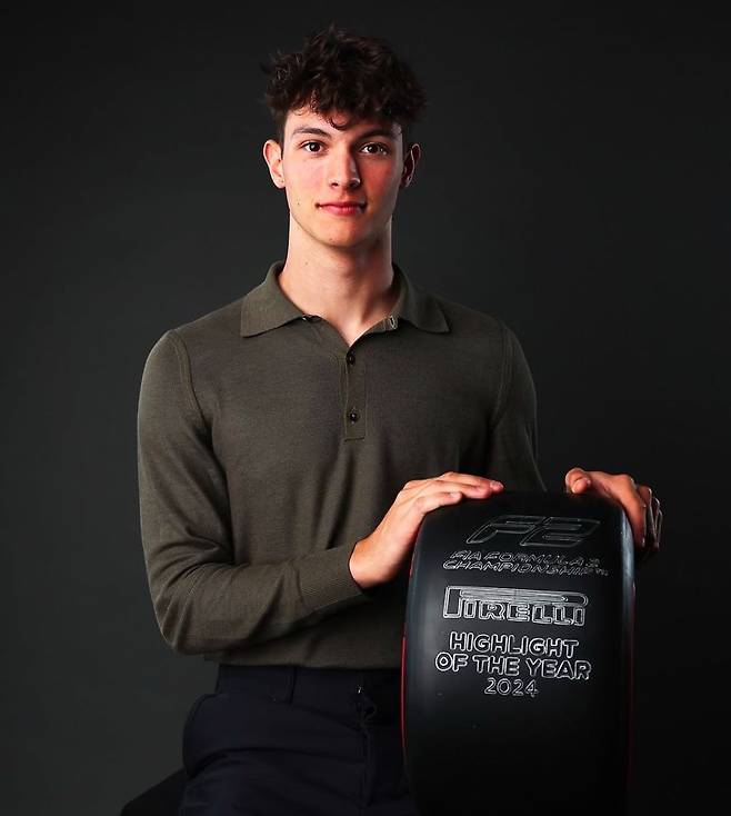 올리버 베어먼. 인스타그램 캡처