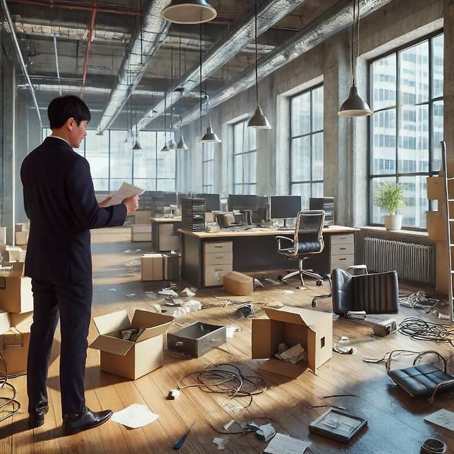 Chat GPT로 만든 이미지입니다.