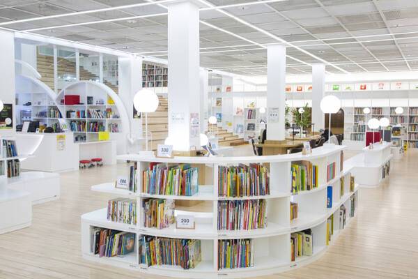 군포 그림책꿈마루. 경기관광공사 제공