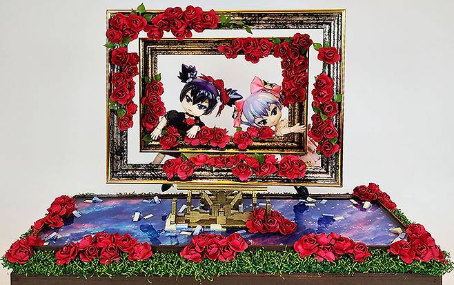 Roses Garden - 김두영 作