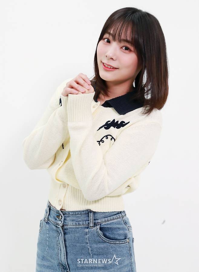 밴드 QWER AAA 인터뷰 - 시연 /사진=이동훈