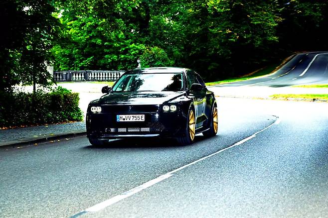 밴월 반더벨 실차