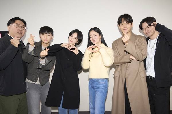 영화 '검은 수녀들'./사진제공=영화사 집, NEW