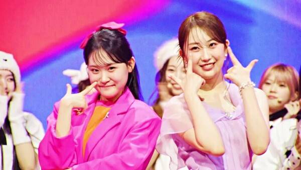 김다현(왼쪽)과 전유진. 사진=크레이스튜디오