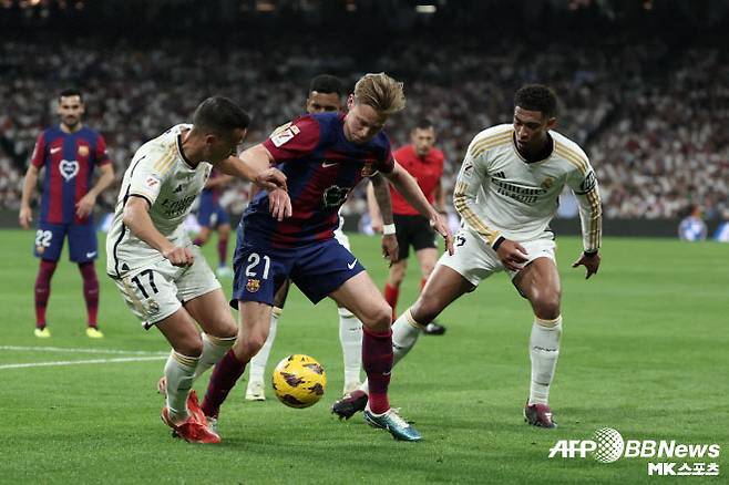 데 용. 사진=AFPBBNews=News1