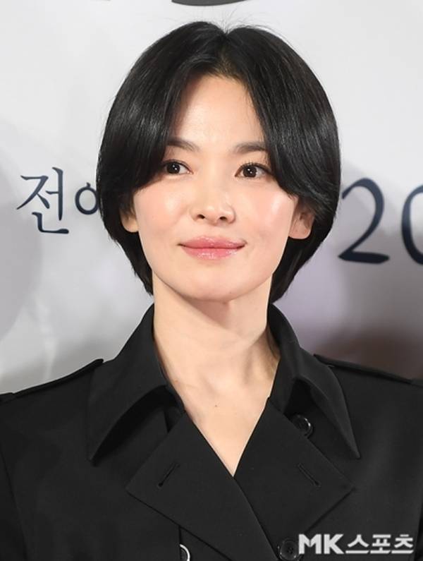 넷플릭스가 1960~80년대 한국 연예계를 배경으로 한 신작 ‘천천히 강렬하게’(가제) 제작을 확정하며, 송혜교가 새로운 도전에 나선다. 사진=천정환 기자